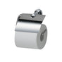 TOTO - L Series Round Toilet Paper Holder, Polished Chrome - Polished Chrome