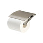 TOTO - G Series Square Toilet Paper Holder, Brushed Nickel - Brushed Nickel
