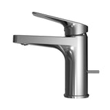 Oberon S Single Handle 1.2 GPM High-Efficiency Bathroom Sink Faucet, Polished Chrome