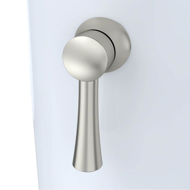 TOTO - Trip Lever - Brushed Nickel For Nexus Toilet - Brushed Nickel