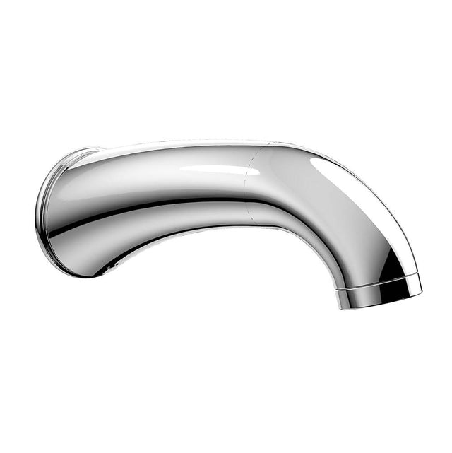 TOTO - Spout Silas Tub W/O Diverter - Brushed Nickel
