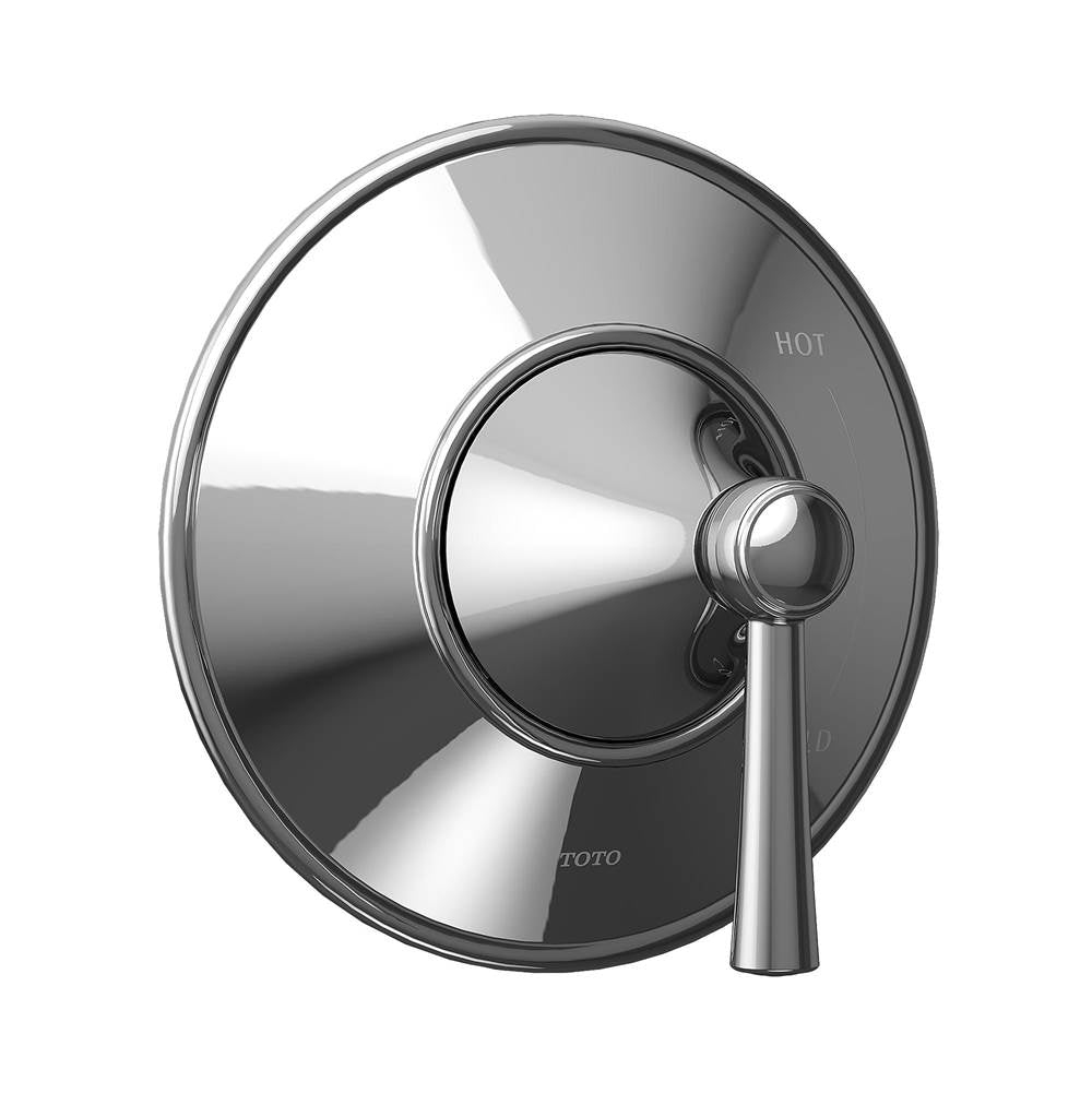TOTO - Trim Silas Pressure Balance Lever Handle - Polished Nickel