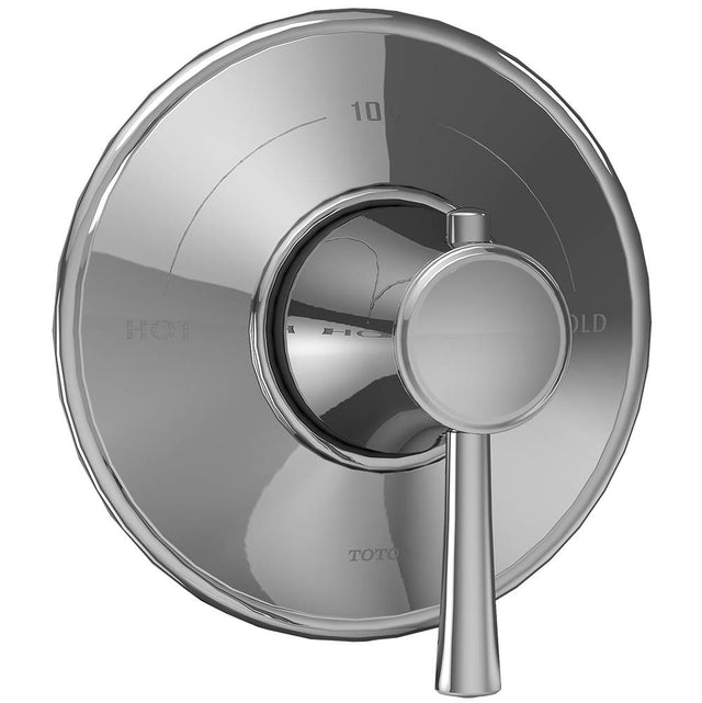 TOTO - Trim Silas Thermo Lever Handle - Brushed Nickel