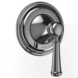 TOTO - Trim Vivian Volume Control Lever Handle - Brushed Nickel