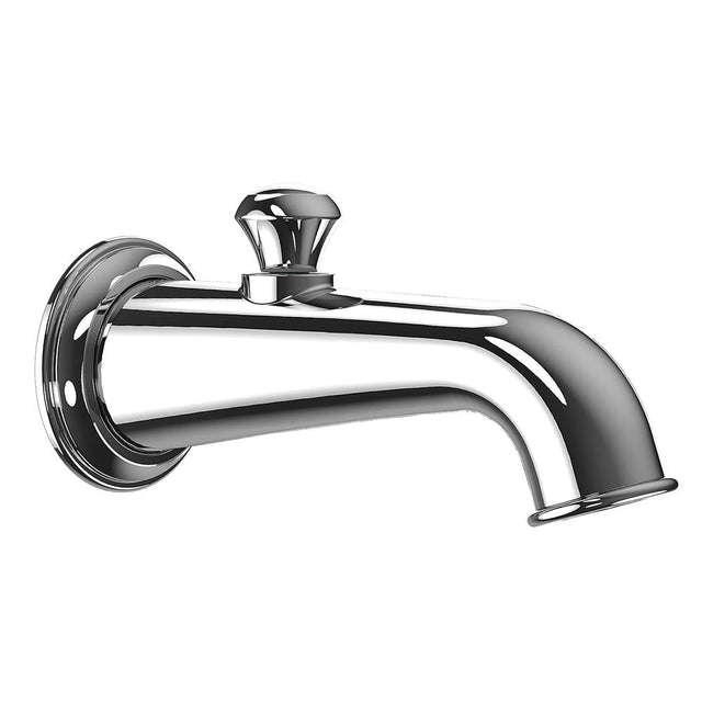 TOTO - Spout Vivian Tub W/ Diverter - Brushed Nickel