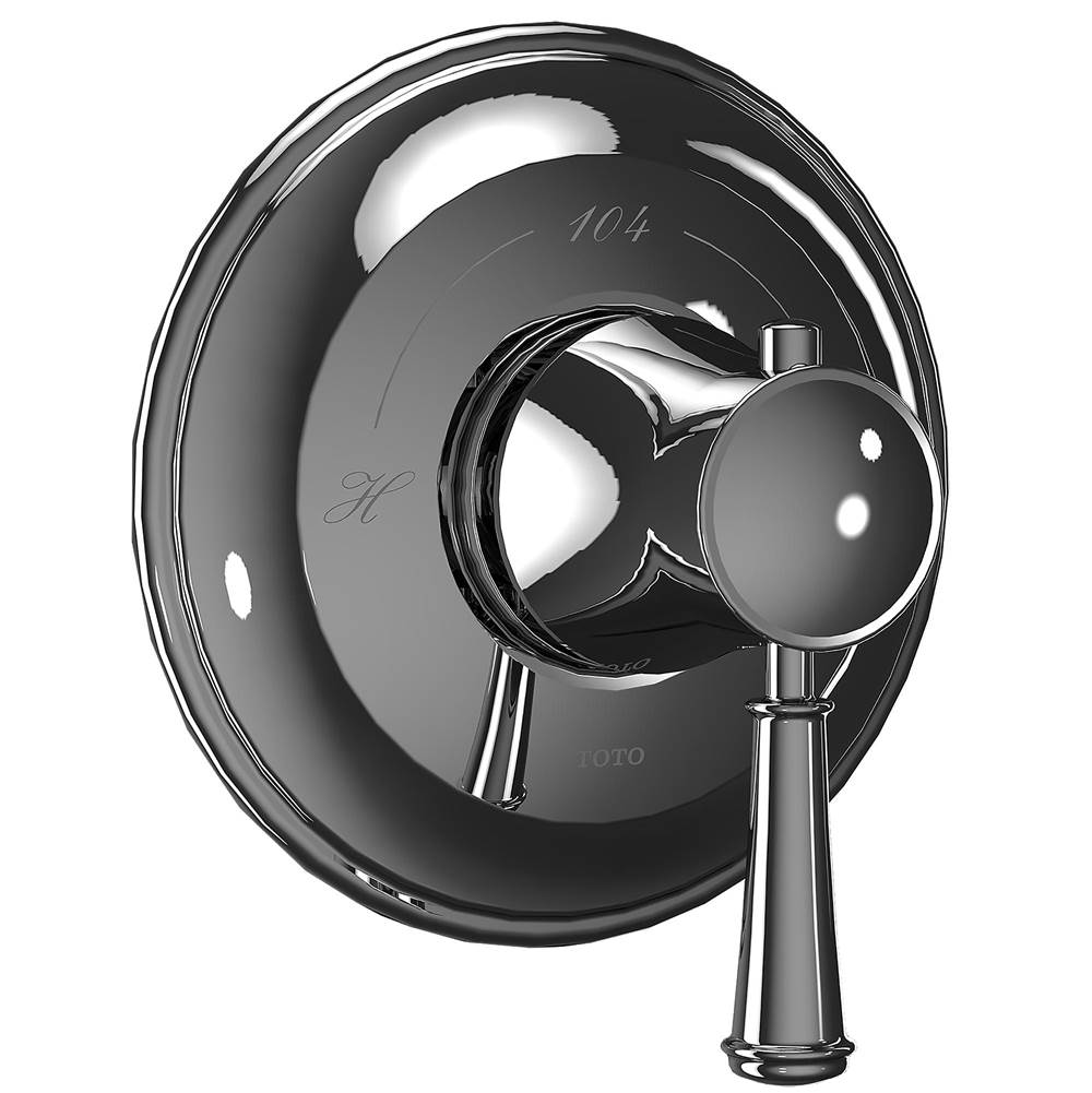 TOTO - Trim Vivian Thermostatic - Brushed Nickel