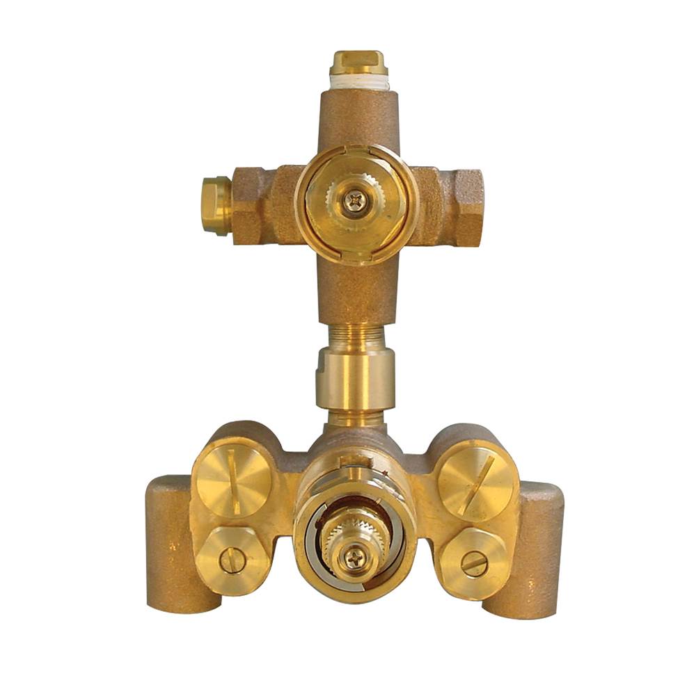 TOTO - Sma Valve 1.75Gpm Double Vol Ctrl Soiree
