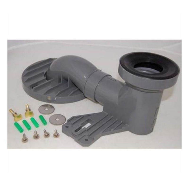 TOTO - 12'' Rough-In For 934/964/974 1-Piece Toilet