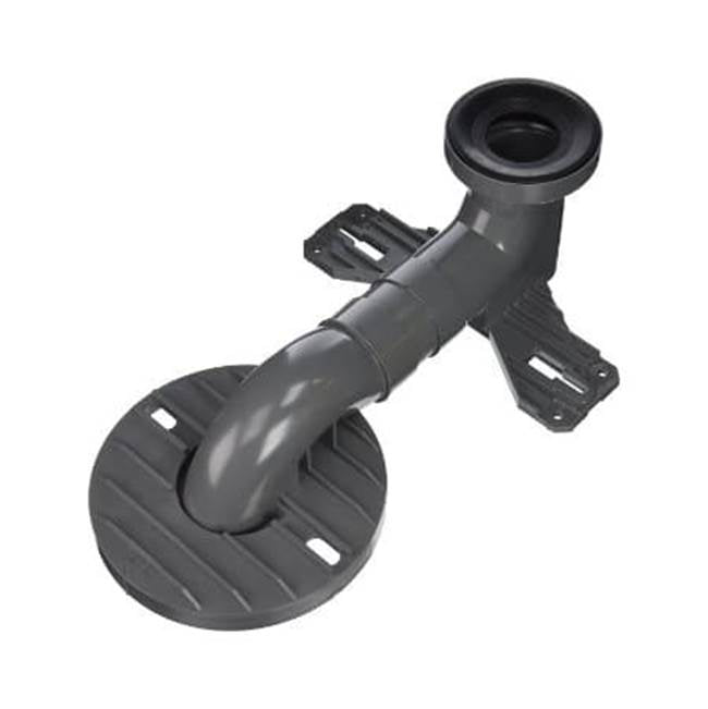 TOTO - Toto Unifit 10 Inch Rough-In Outlet Adapter Trapway For Select Toilets