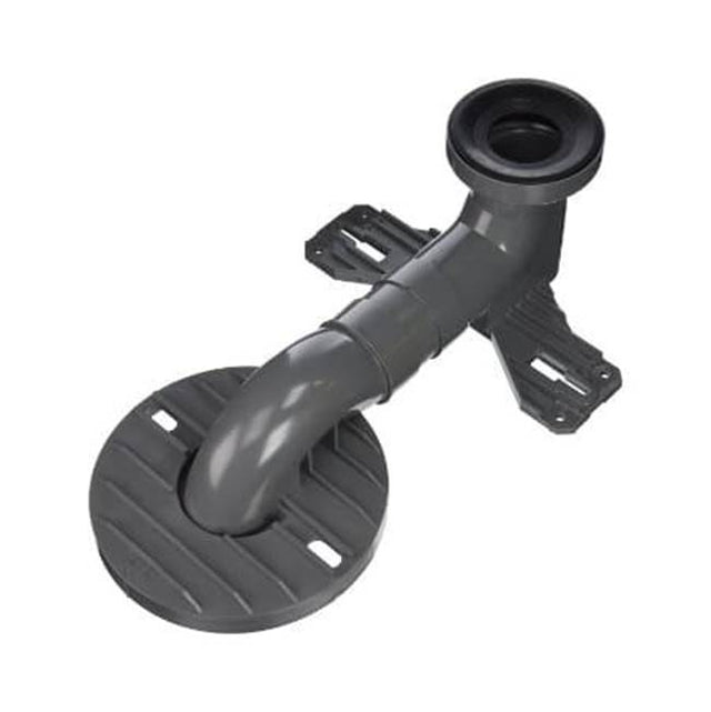 TOTO - Toto Unifit 10 Inch Rough-In Outlet Adapter Trapway For Select Toilets