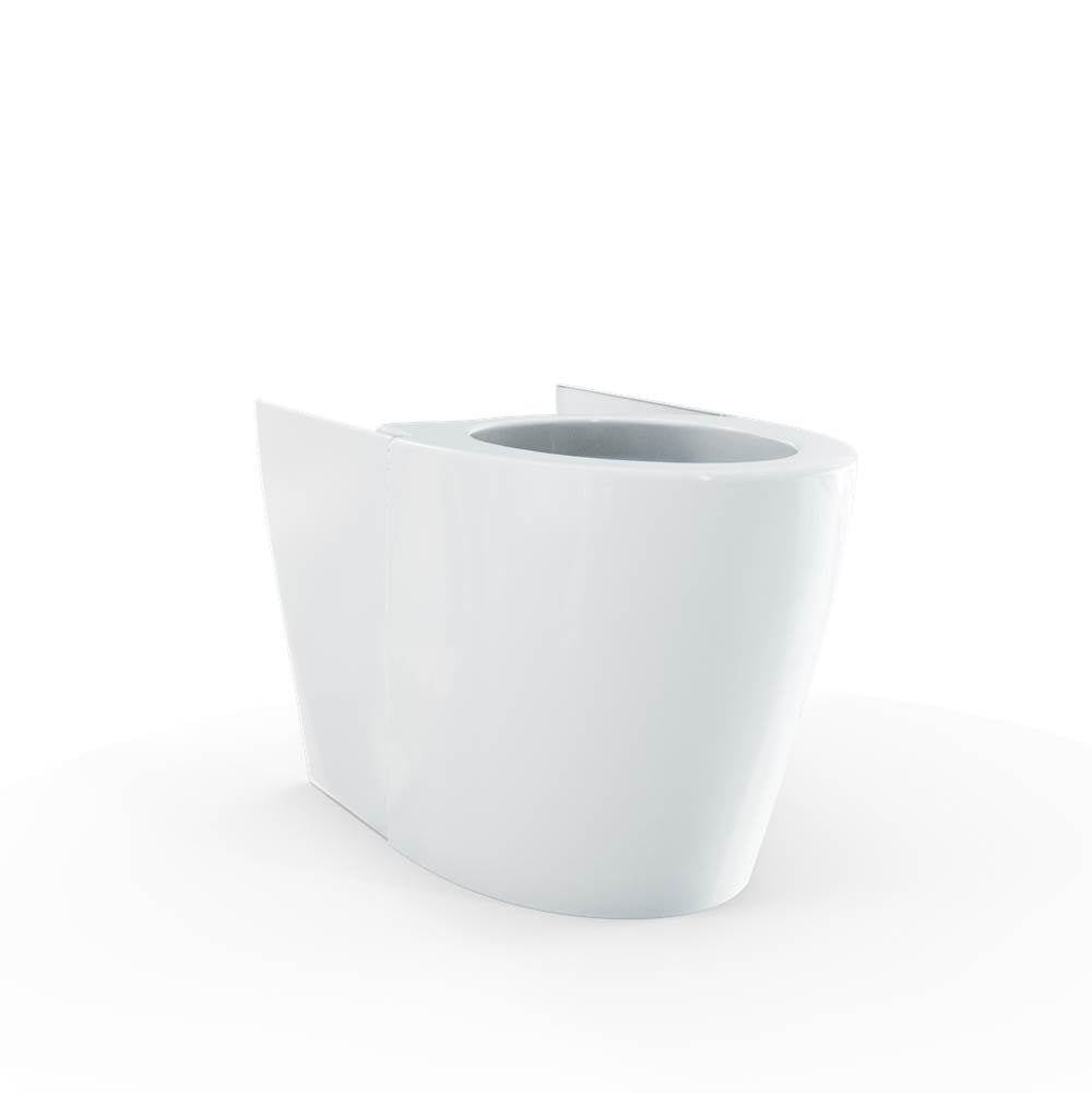 TOTO - TOTO WASHLET G5A Integrated Toilet Bowl Unit, Cotton White - Cotton White