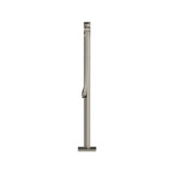 Toto Ge Single-Handle Free Standing Tub Filler With Handshower, Brushed Nickel