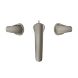 Toto Gm 1.2 Gpm Two Handle Widespread Bathroom Sink Faucet, Brushed Nickel