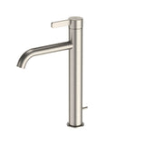 Toto Gf 1.2 Gpm Single Handle Vessel Bathroom Sink Faucet With Comfort Glide Technology, Brushed Nickel
