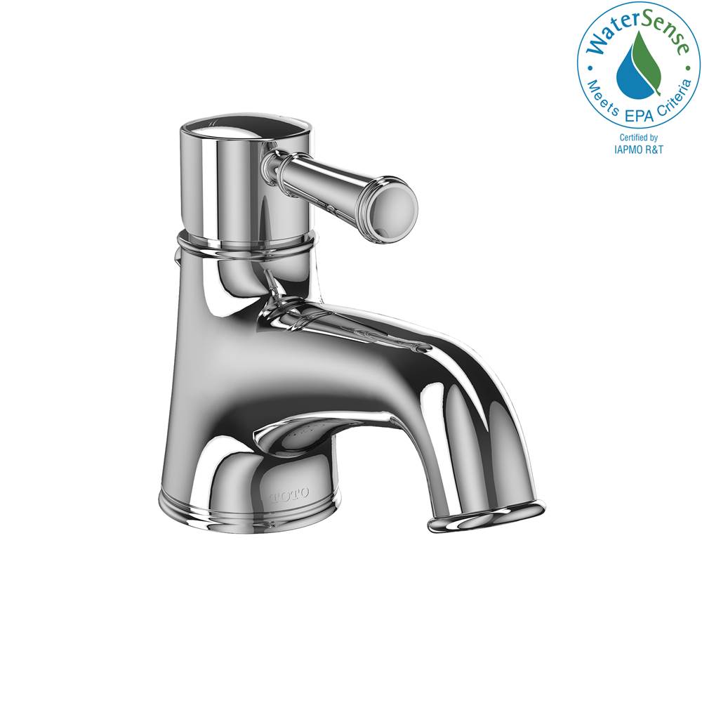 TOTO - Toto VivianE Single Handle 1.5 Gpm Bathroom Sink Faucet, Polished Chrome - Polished Chrome