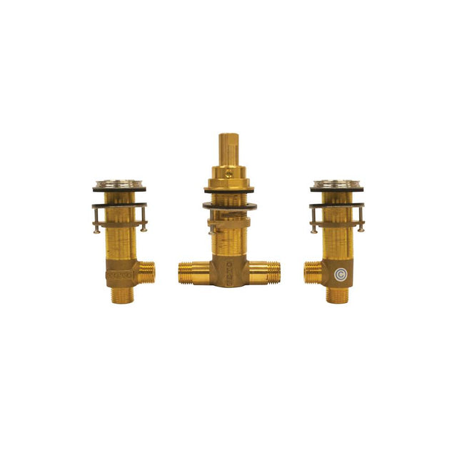 TOTO - Toto Three-Hole Roman Tub Filler Rough-In Valve