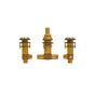 TOTO - Toto Three-Hole Roman Tub Filler Rough-In Valve