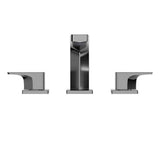 Toto Ge 1.2 Gpm Two Handle Widespread Bathroom Sink Faucet, Brushed Nickel