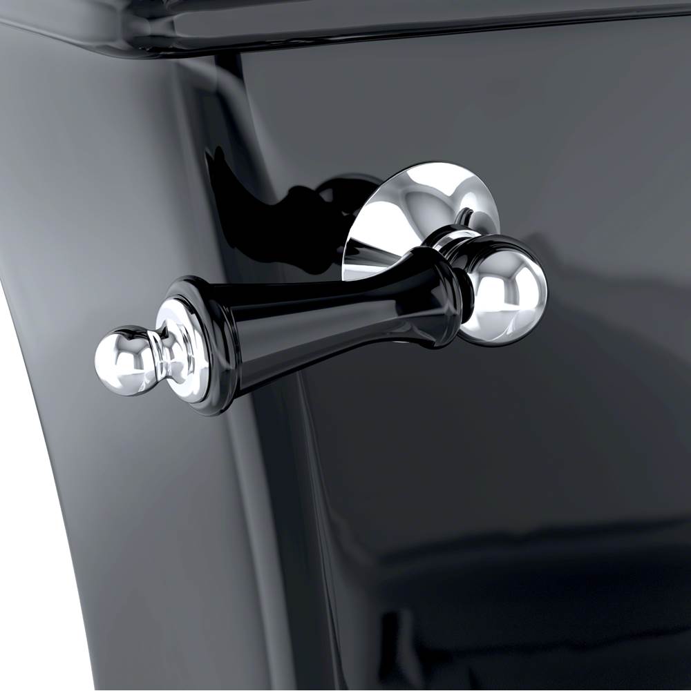 TOTO - TRIP LEVER - EBONY For CLAYTON TOILET - Ebony