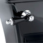 TOTO - TRIP LEVER - EBONY For CLAYTON TOILET - Ebony