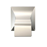 Toto Gc Wall Tub Spout, Brushed Nickel