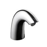 TOTO - Toto Standard Ecopower 0.35 Gpm Electronic Touchless Sensor Bathroom Faucet With Thermostatic Mixing Valve, Polished Chrome - Polished Chrome