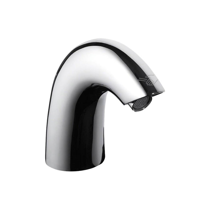 TOTO - Standard ECOPOWER 0.35 GPM Electronic Touchless Sensor Bathroom Faucet Spout, Polished Chrome - Polished Chrome