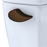TOTO - Trip Lever - Oil Rubbed Bronze For Drake St743S Toilet Tank - Rubbed Bronze