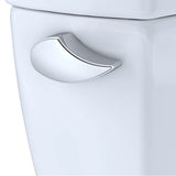 TOTO - Toto Replacement Trip Lever For Select Model Toilets, Polished Chrome - Polished Chrome