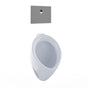TOTO - Commercial Washout Urinal W/ Back Spud--Cotton - Cotton