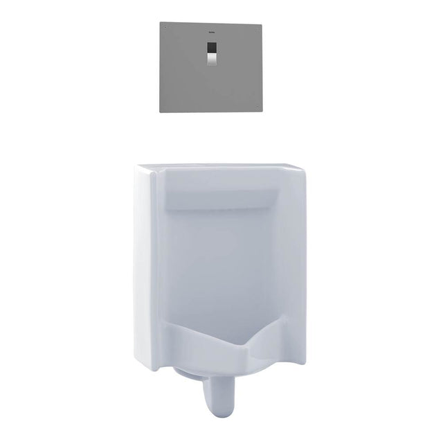 TOTO - Commercial Washout Urinal W/ Back Spud--Cotton - Cotton