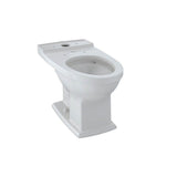 Toto ConnellyE Universal Height Elongated Toilet Bowl With Cefiontect, Cotton White