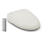 TOTO - Toto Washlet S350E Electronic Bidet Toilet Seat With Auto Open And Close And Ewater+ Cleansing, Round, Sedona Beige - Sedona Beige