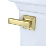 TOTO - Trip Lever - Polished Brass For Lloyd Toilet - Polished Brass