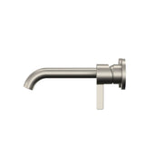 Toto Gf 1.2 Gpm Wall-Mount Single-Handle Long Bathroom Faucet With Comfort Glide Technology, Brushed Nickel