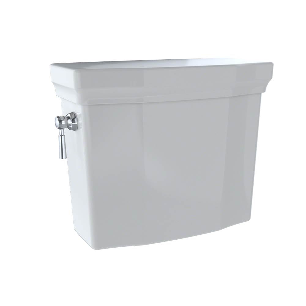 Toto Promenade II 1.28 Gpf Toilet Tank, Cotton White