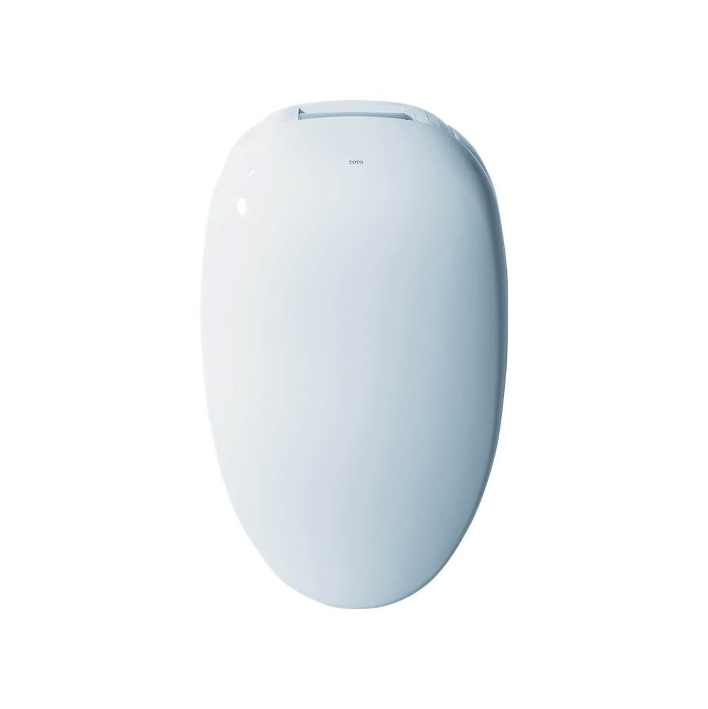 Toto Neorest Nx1 Dual Flush 1.0 Or 0.8 Gpf Toilet With Integrated Bidet Seat And Ewater+, Cotton White