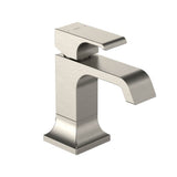 Toto Gc 1.2 Gpm Single Handle Bathroom Sink Faucet With Comfort Glide Technology, Brushed Nickel