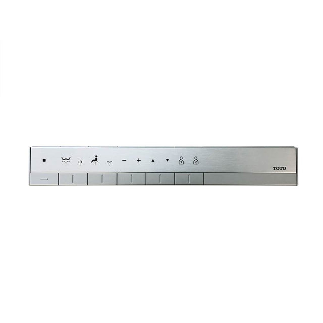 TOTO - Toto Neorest Remote Control With Mounting Bracket For Nx, Ah, And Rh Models