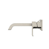Toto Gc 1.2 Gpm Wall-Mount Single-Handle Long Bathroom Faucet With Comfort Glide Technology, Brushed Nickel
