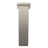 Toto Ge Wall Tub Spout, Brushed Nickel