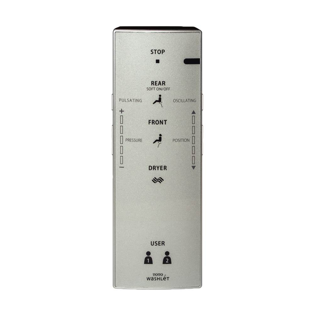 TOTO - Toto Washlet C200 Remote Control With Mounting Bracket