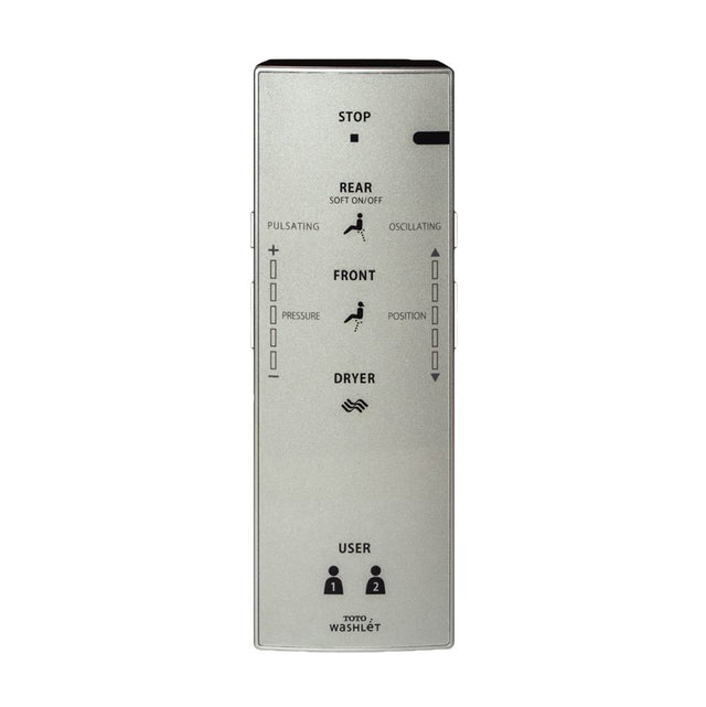 TOTO - Toto Washlet C200 Remote Control With Mounting Bracket