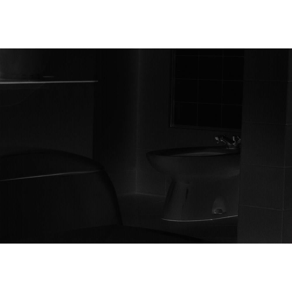 Toto Piedmont Single Hole Deck Mounted Faucet Bidet, Cotton White
