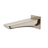 TOTO - Toto Modern S Wall Tub Spout, Brushed Nickel - Brushed Nickel
