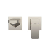 Toto Ge 1.2 Gpm Wall-Mount Single-Handle Long Bathroom Faucet With Comfort Glide Technology, Brushed Nickel