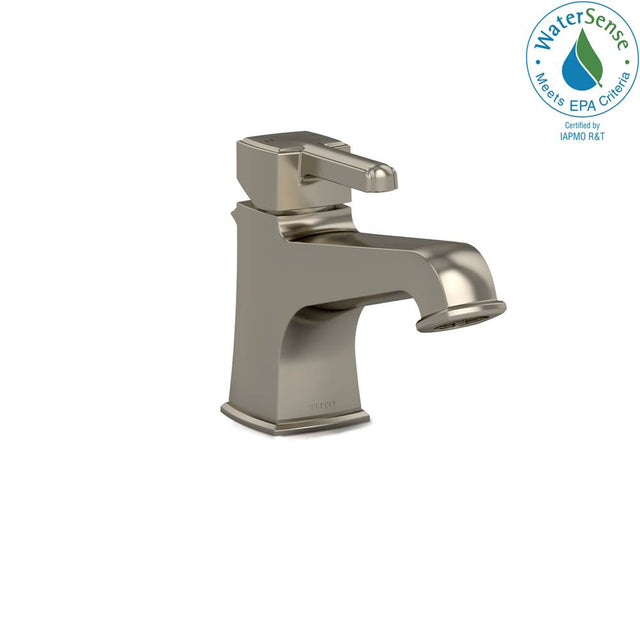 TOTO - Toto Connelly Single Handle 1.2 Gpm Bathroom Sink Faucet, Brushed Nickel - Brushed Nickel