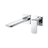 Toto Gr 1.2 Gpm Wall-Mount Single-Handle Bathroom Faucet With Comfort GlideE Technology, Brushed Nickel