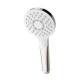 Toto G Series 1.75 Gpm Single Spray 4 Inch Round Handshower With Comfort Wave Technology, Brushed Nickel