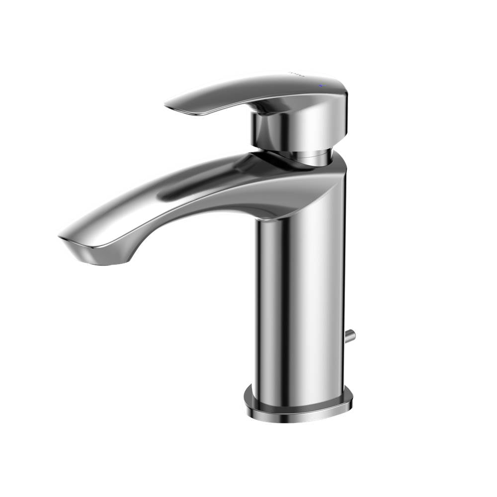 Toto Gm 1.2 Gpm Single Handle Bathroom Sink Faucet With Comfort Glide Technology, Brushed Nickel